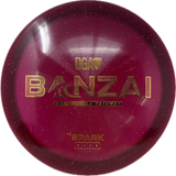 Banzai-DGA-Foundation Disc Golf