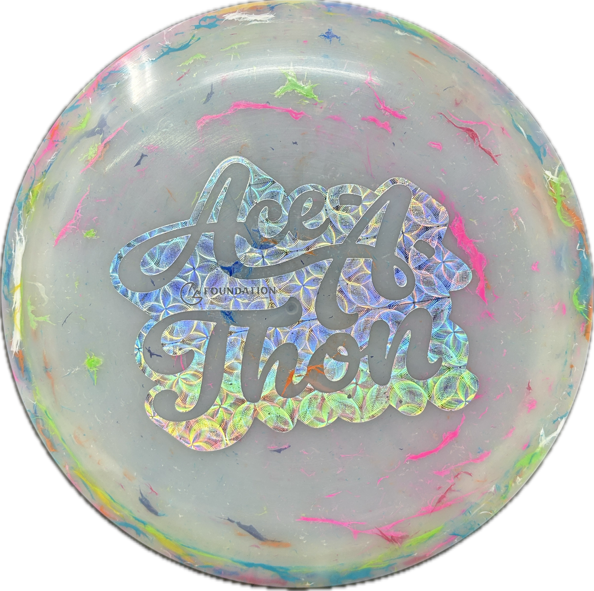 Ace-A-Thon | Z Jawbreaker UV Zombee