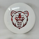 Bear Bite Custom Hades-Discraft-Foundation Disc Golf