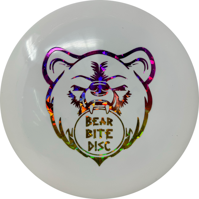 Bear Bite Custom Hades-Discraft-Foundation Disc Golf