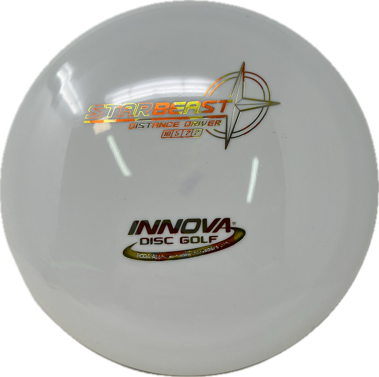 Beast-Innova-Foundation Disc Golf