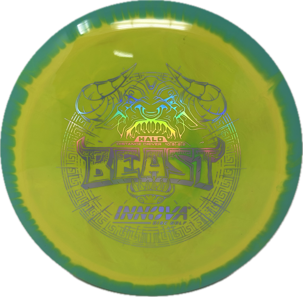 Beast-Innova-Foundation Disc Golf