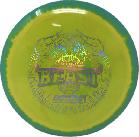 Beast-Innova-Foundation Disc Golf