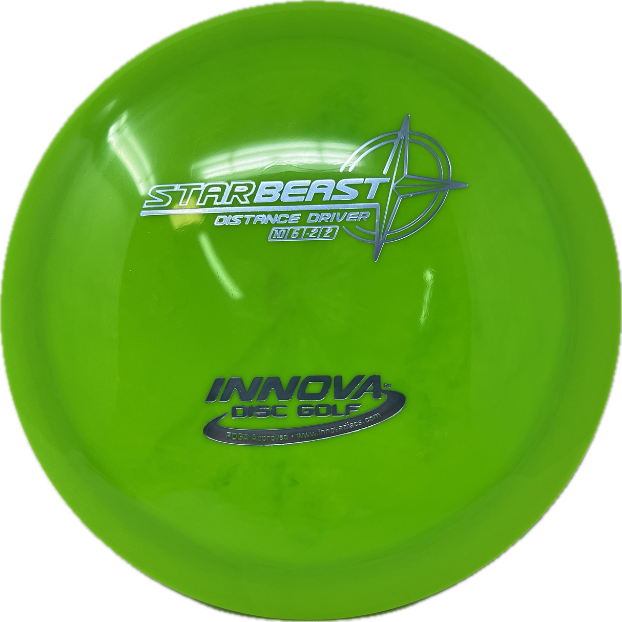 Beast-Innova-Foundation Disc Golf