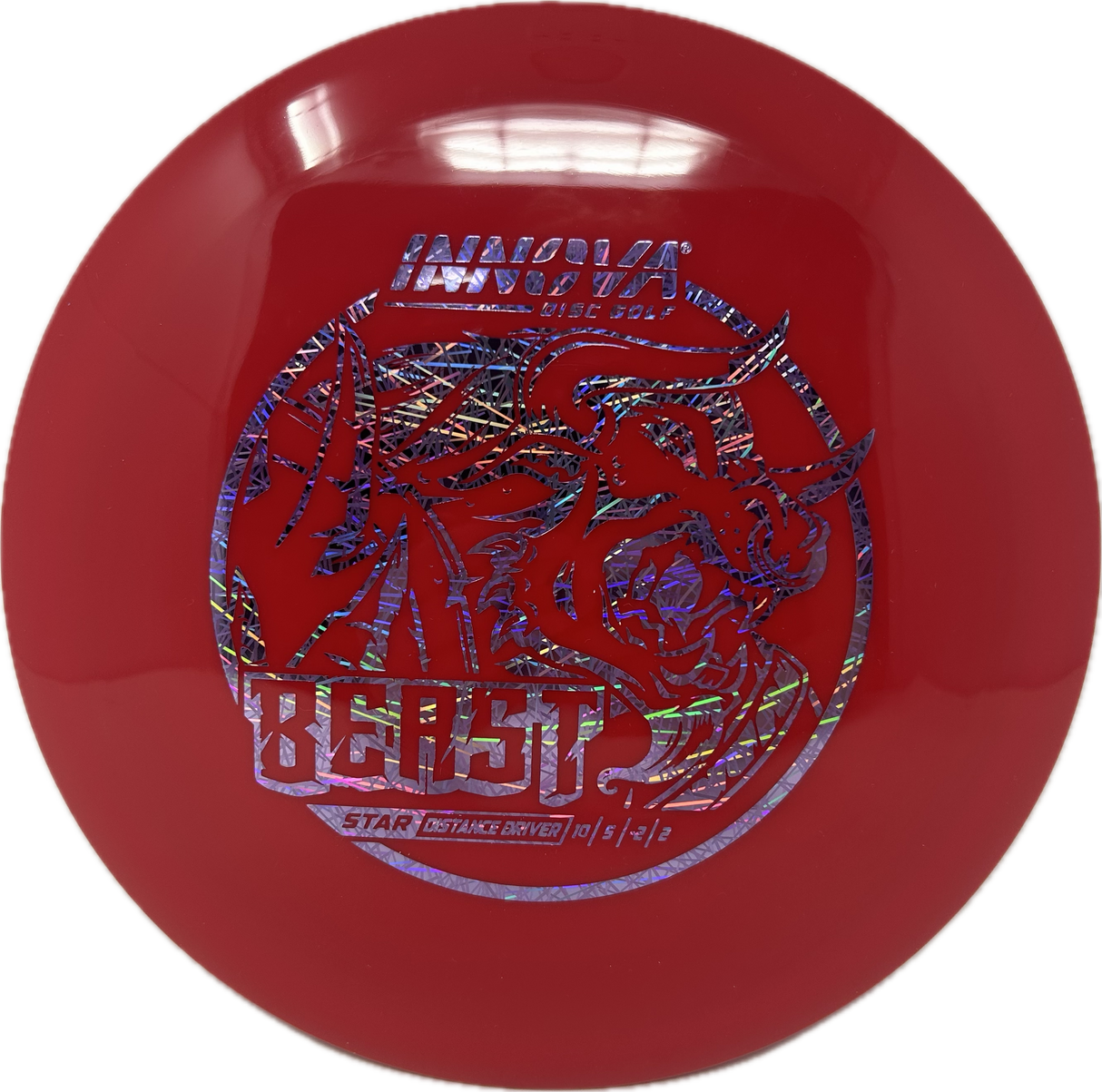 Beast-Innova-Foundation Disc Golf