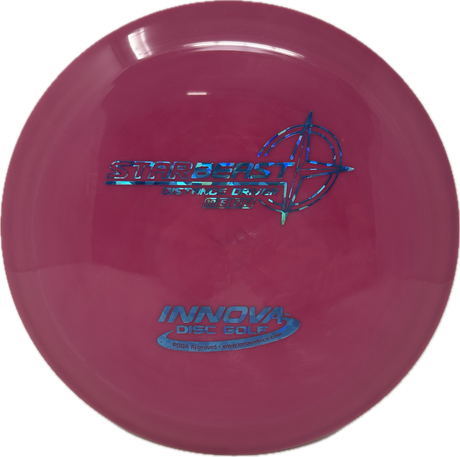 Beast-Innova-Foundation Disc Golf