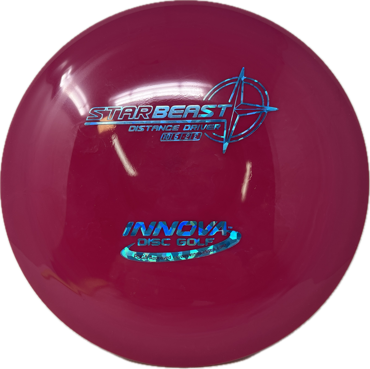 Beast-Innova-Foundation Disc Golf