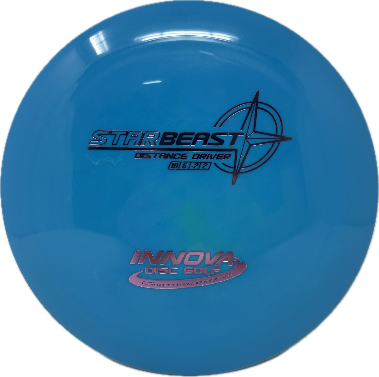 Beast-Innova-Foundation Disc Golf