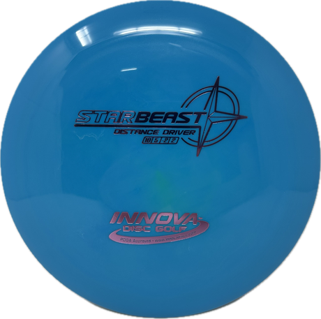 Beast-Innova-Foundation Disc Golf