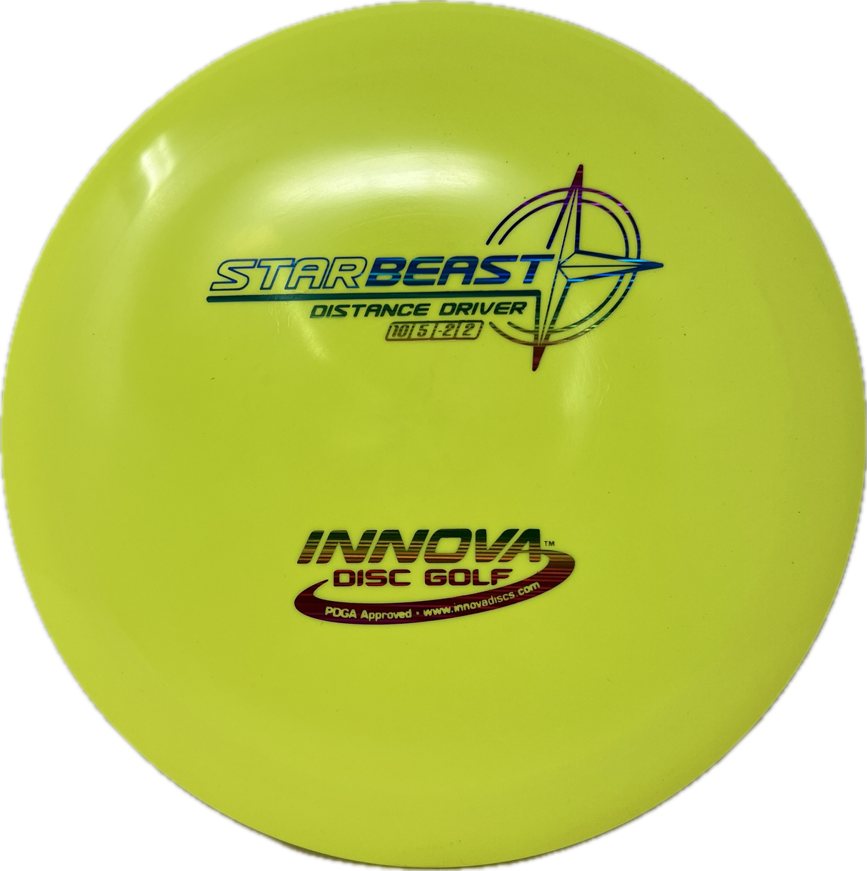 Beast-Innova-Foundation Disc Golf