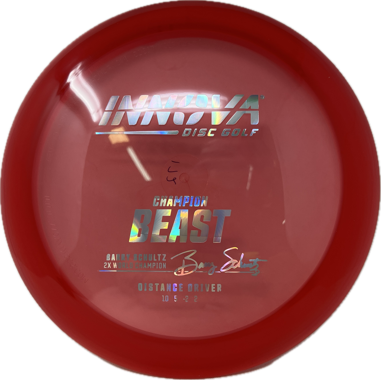 Beast-Innova-Foundation Disc Golf