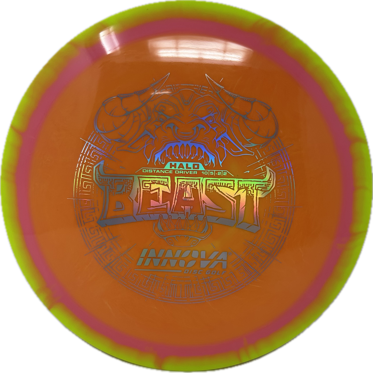 Beast-Innova-Foundation Disc Golf