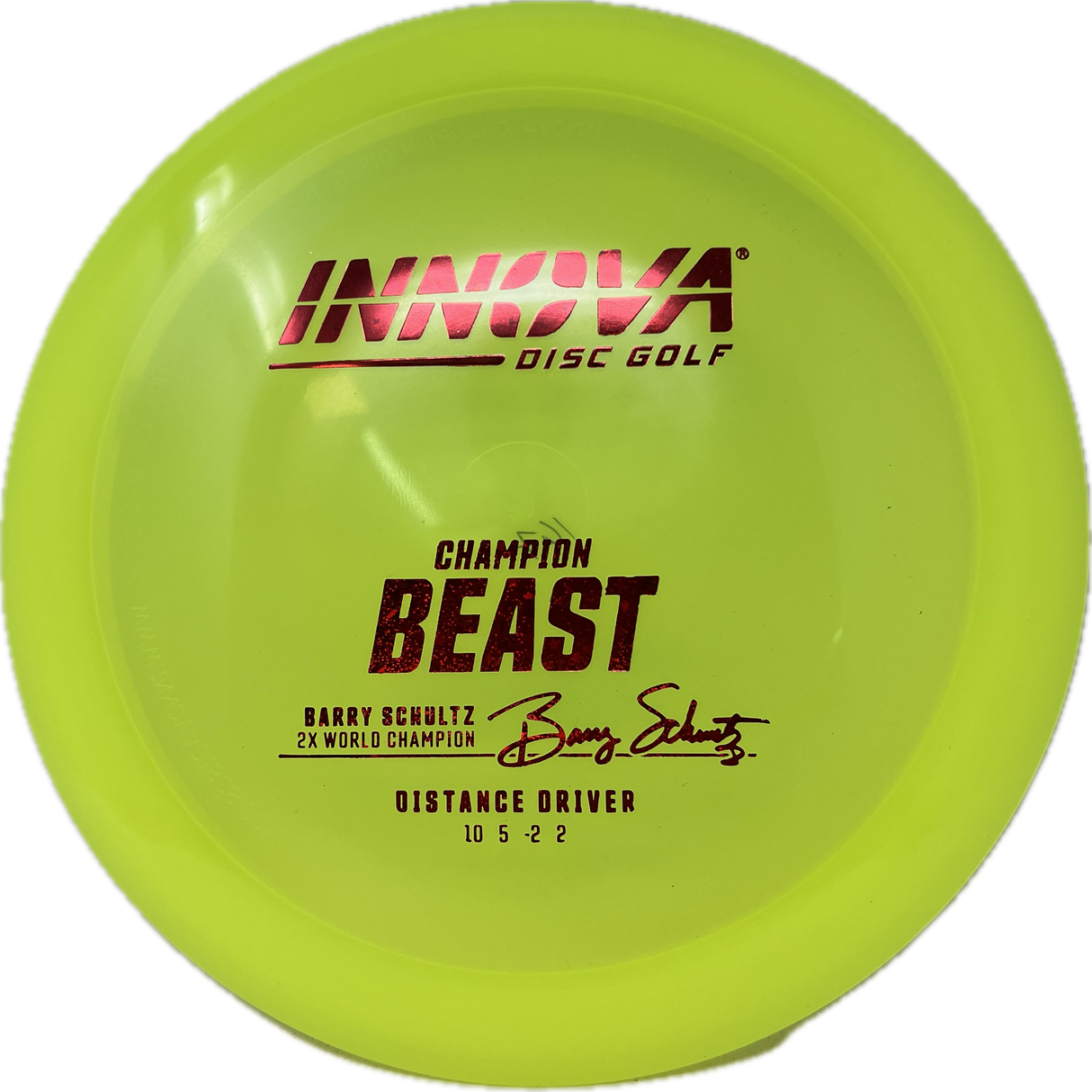 Beast-Innova-Foundation Disc Golf