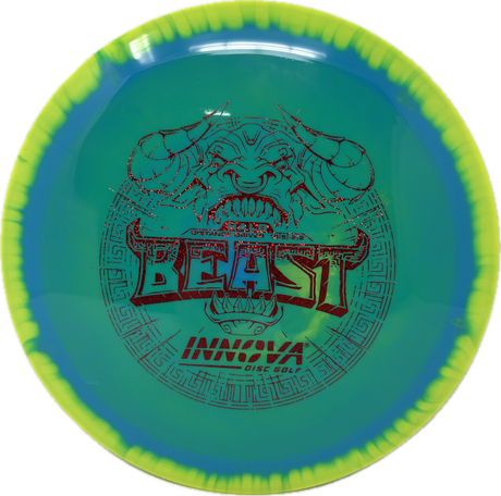 Beast-Innova-Foundation Disc Golf