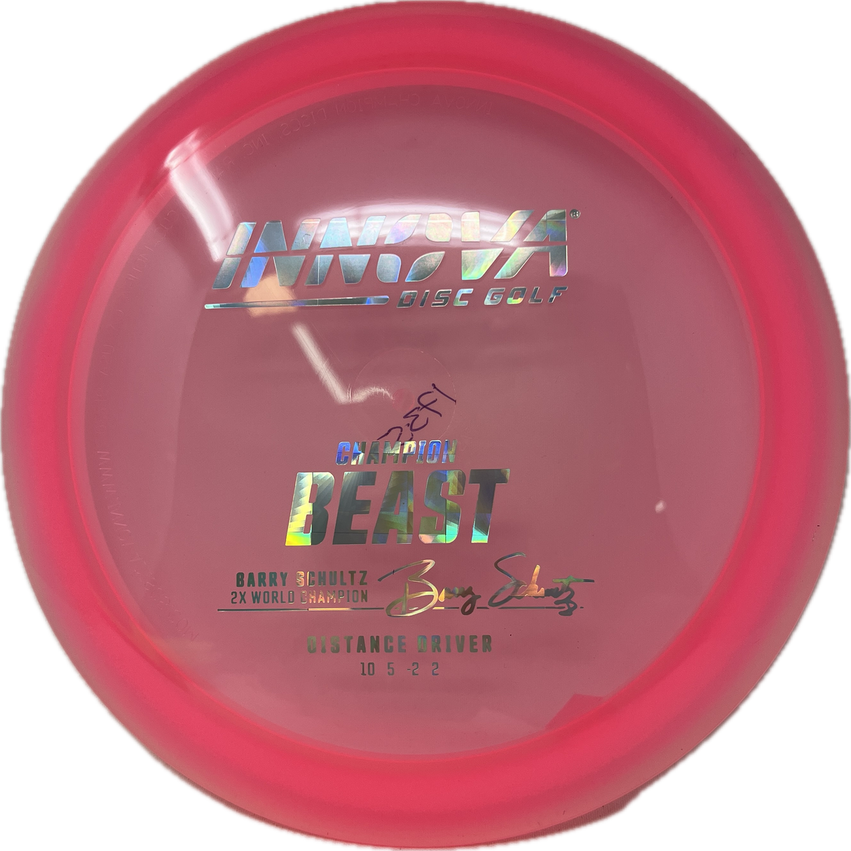 Beast-Innova-Foundation Disc Golf