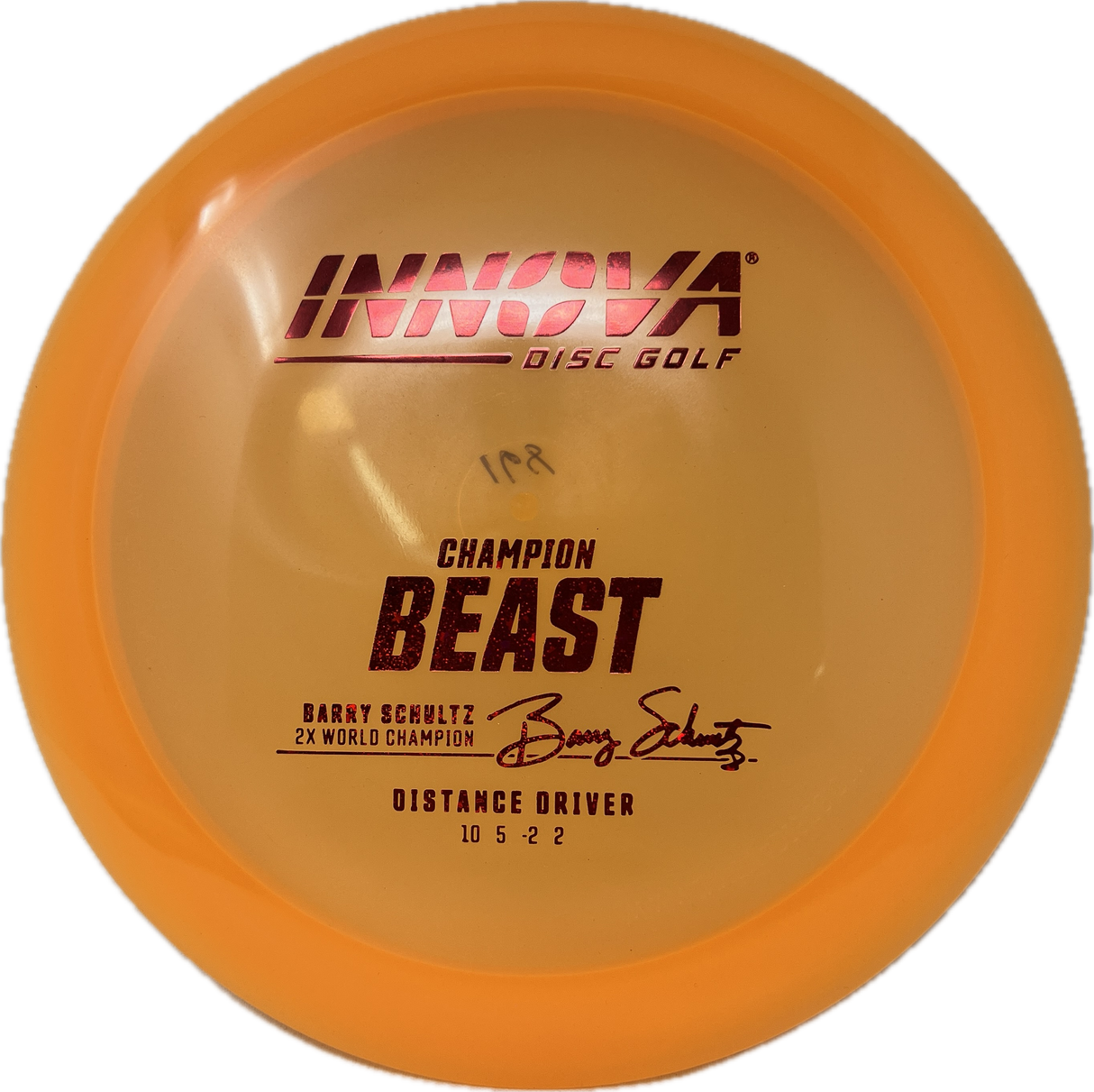 Beast-Innova-Foundation Disc Golf