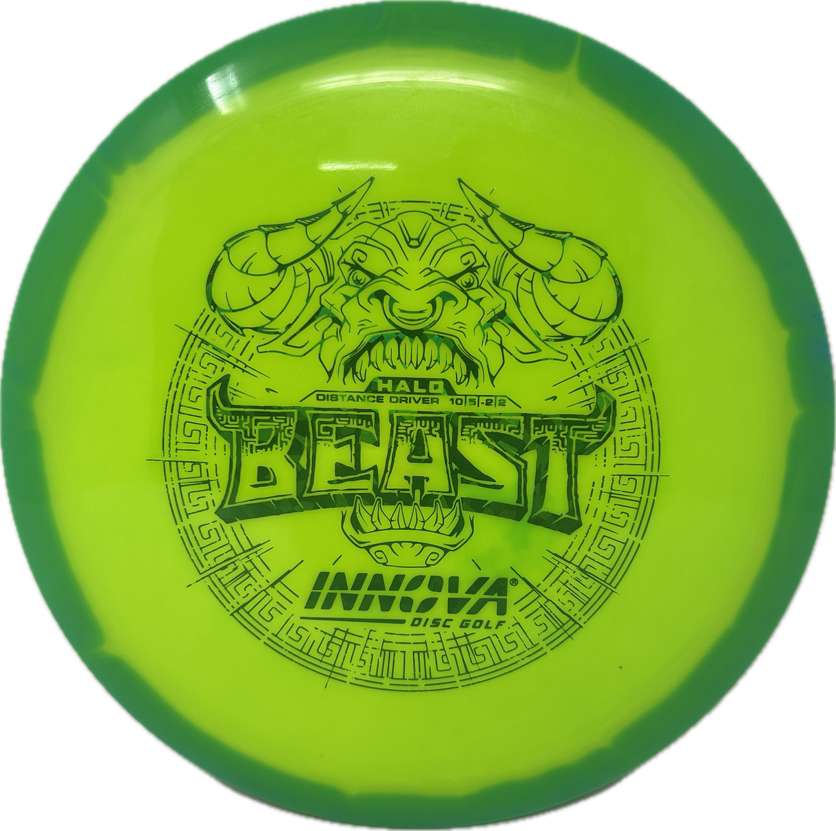 Beast-Innova-Foundation Disc Golf