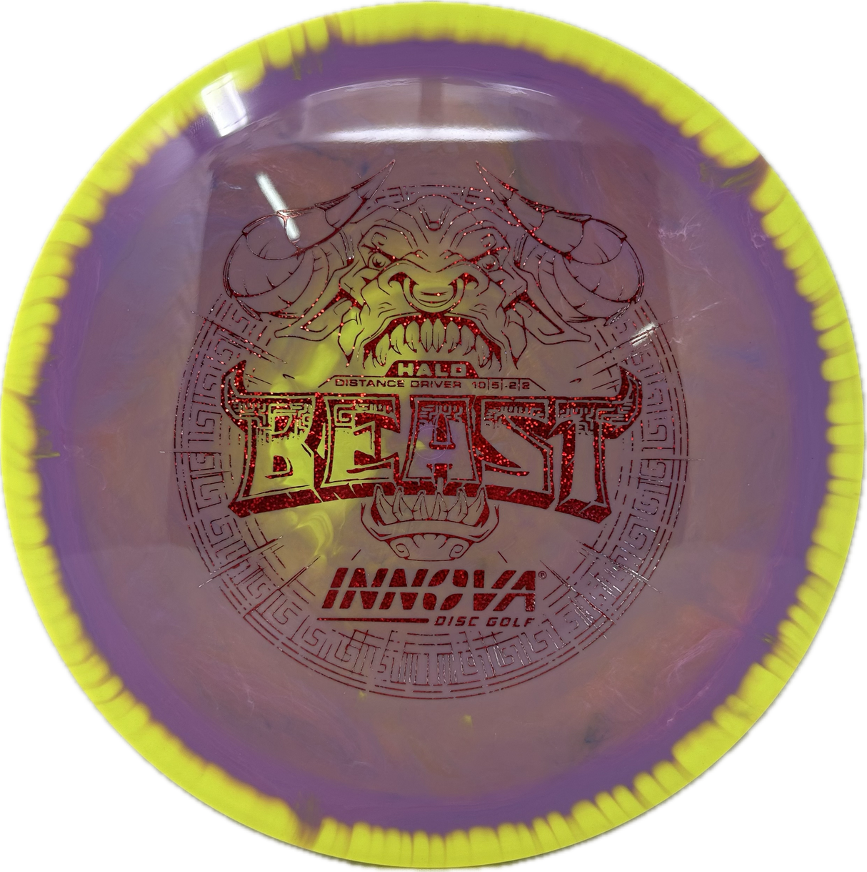 Beast-Innova-Foundation Disc Golf