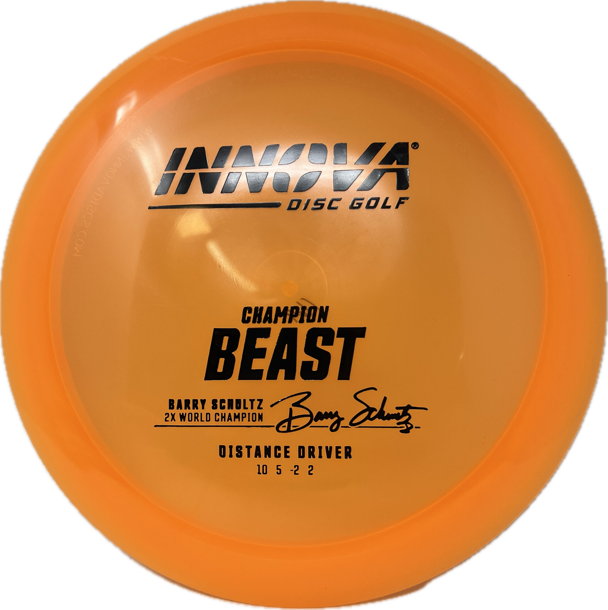 Beast-Innova-Foundation Disc Golf