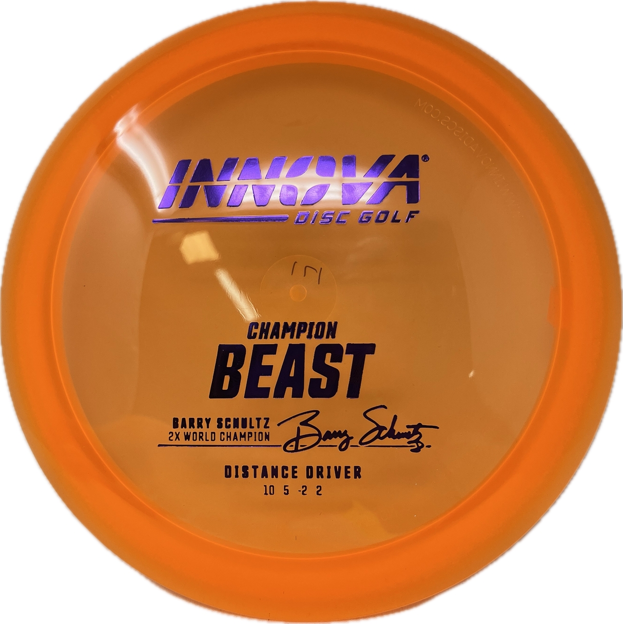 Beast-Innova-Foundation Disc Golf