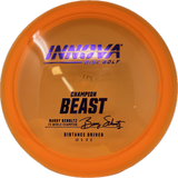 Beast-Innova-Foundation Disc Golf