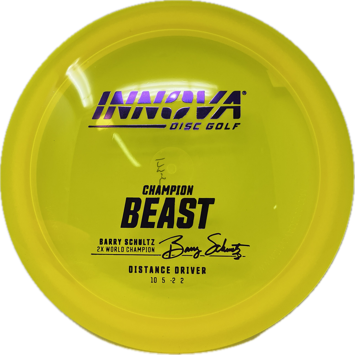 Beast-Innova-Foundation Disc Golf