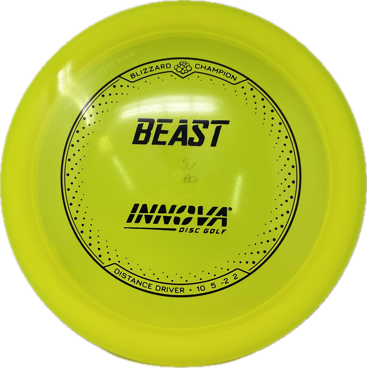 Beast-Innova-Foundation Disc Golf