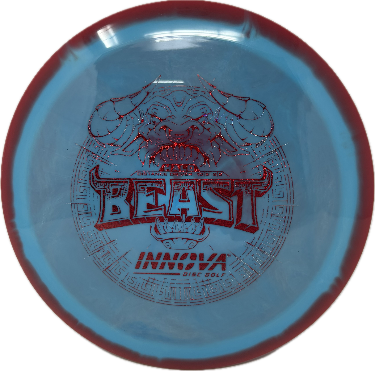 Beast-Innova-Foundation Disc Golf