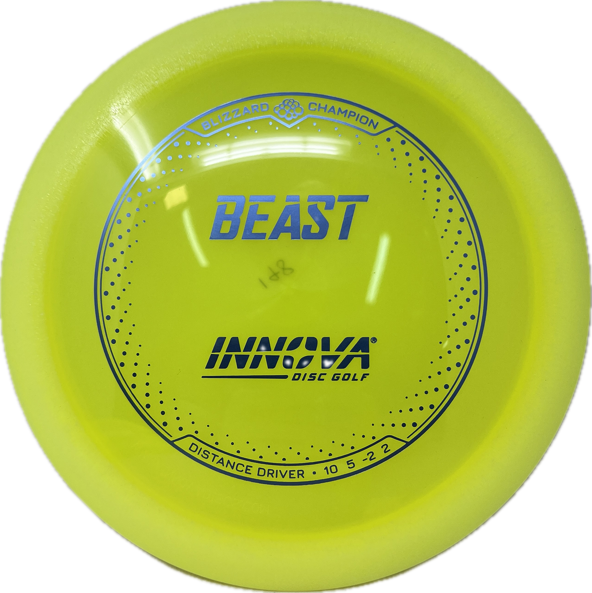 Beast-Innova-Foundation Disc Golf
