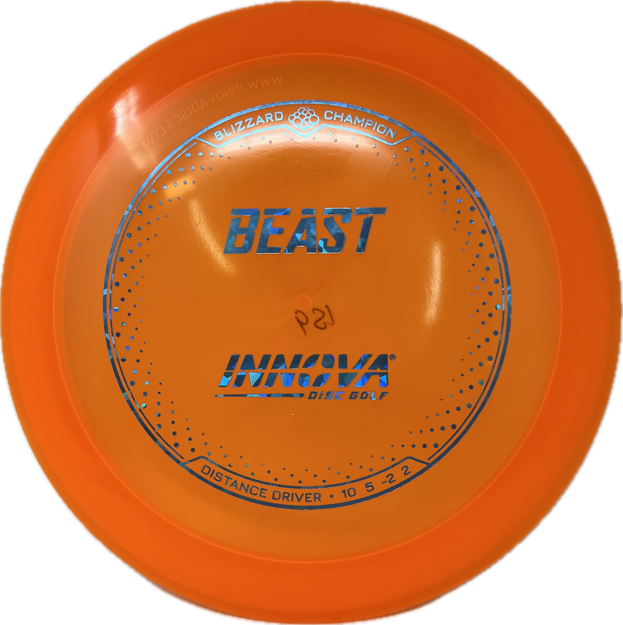 Beast-Innova-Foundation Disc Golf