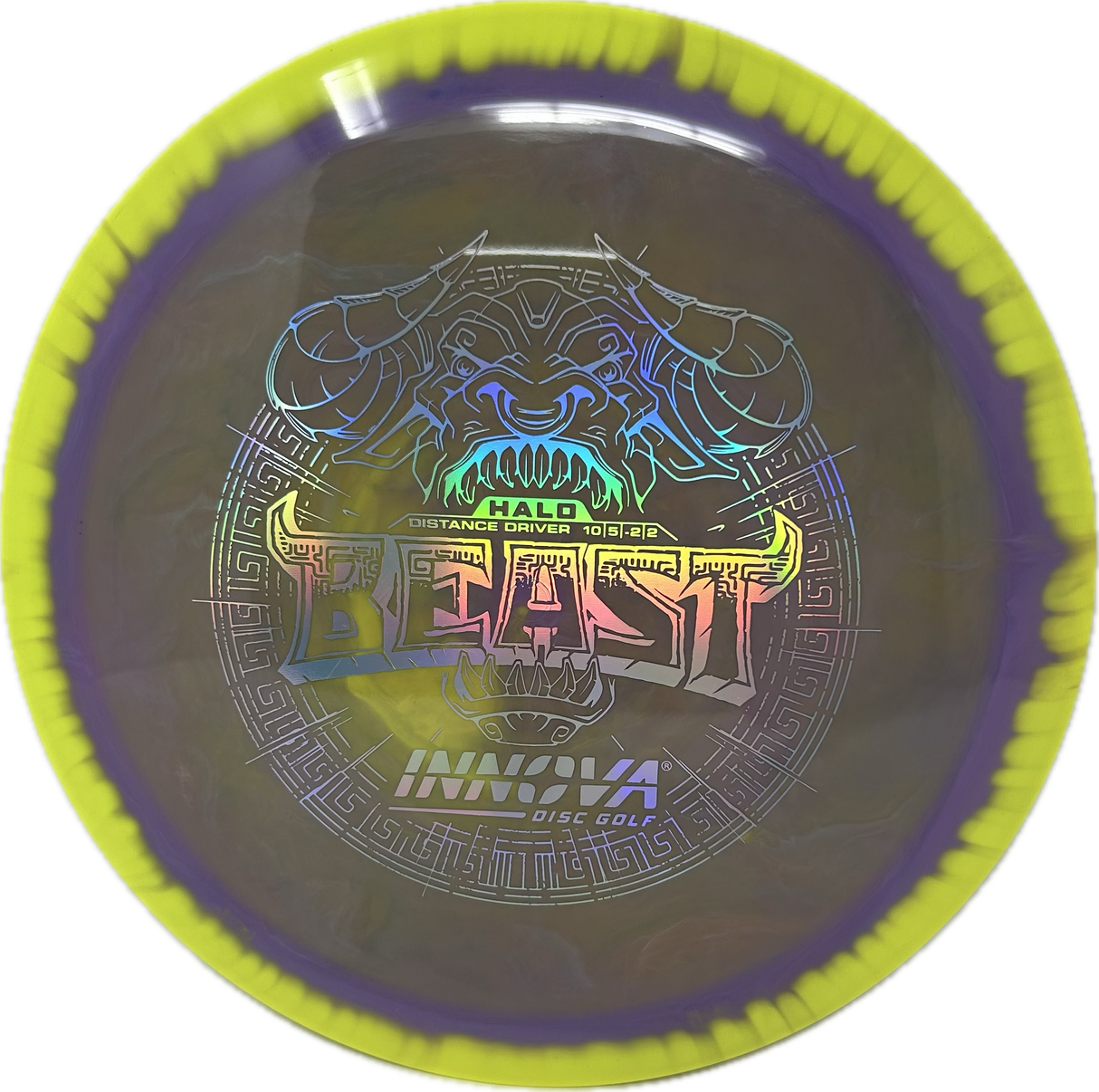 Beast-Innova-Foundation Disc Golf
