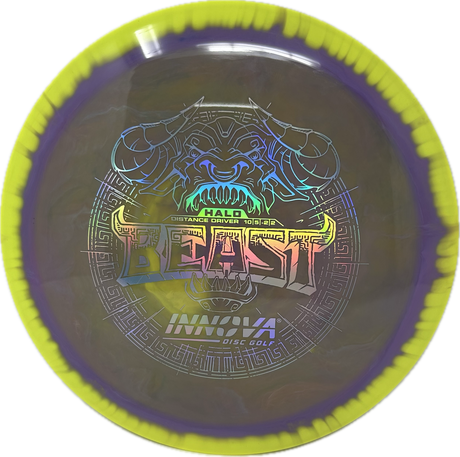 Beast-Innova-Foundation Disc Golf