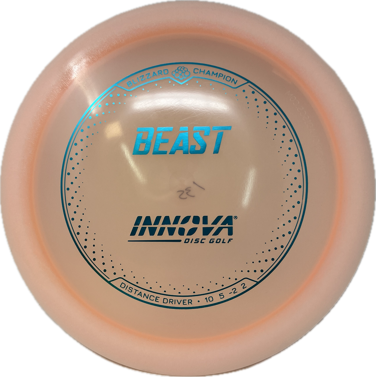 Beast-Innova-Foundation Disc Golf