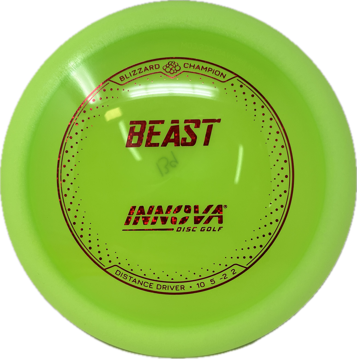 Beast-Innova-Foundation Disc Golf