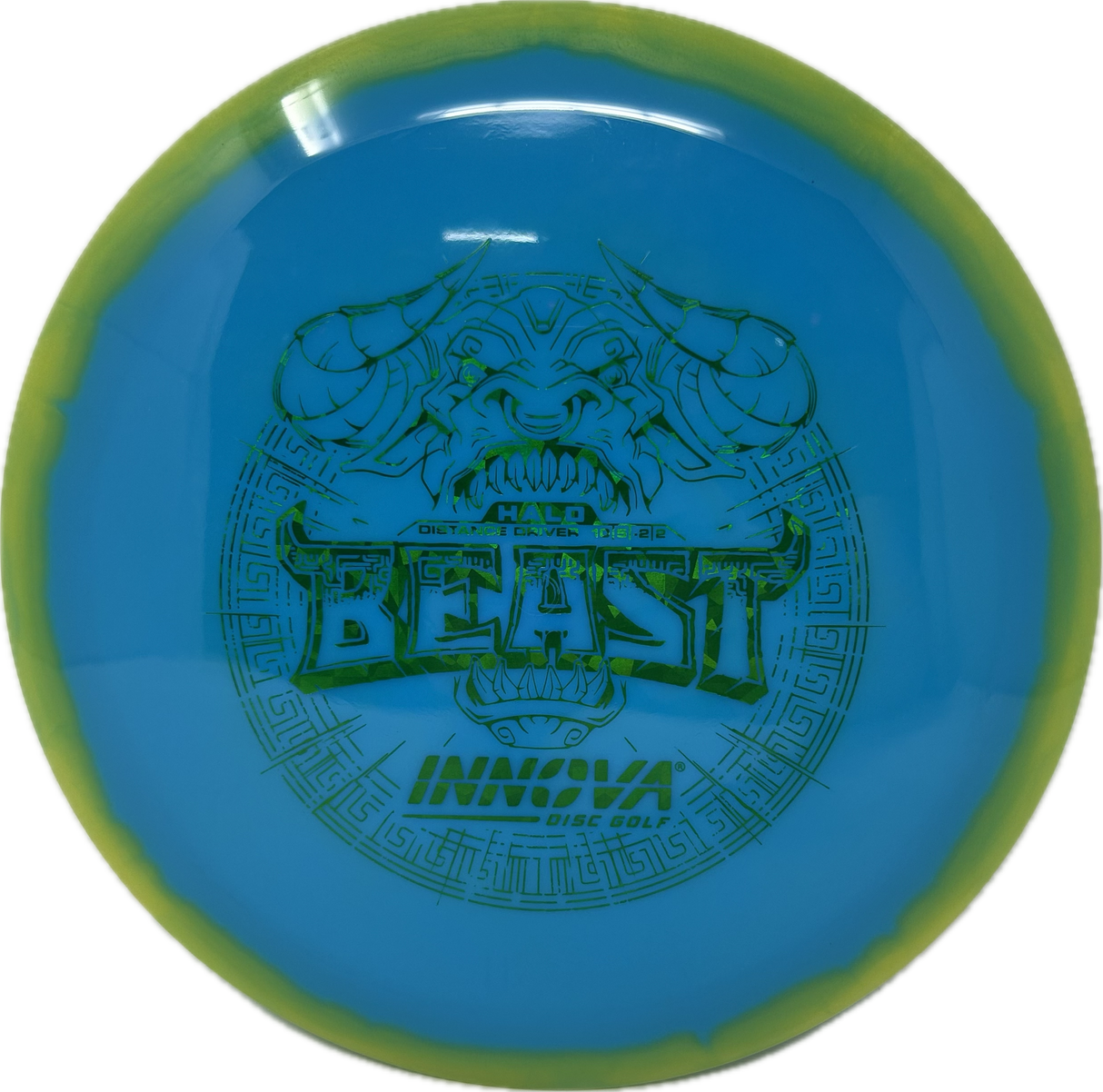 Beast-Innova-Foundation Disc Golf