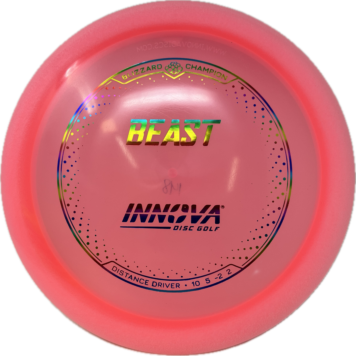 Beast-Innova-Foundation Disc Golf