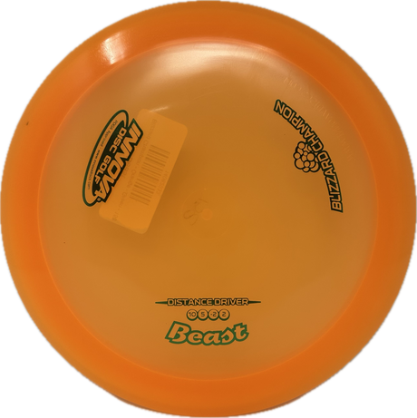 Beast-Innova-Foundation Disc Golf