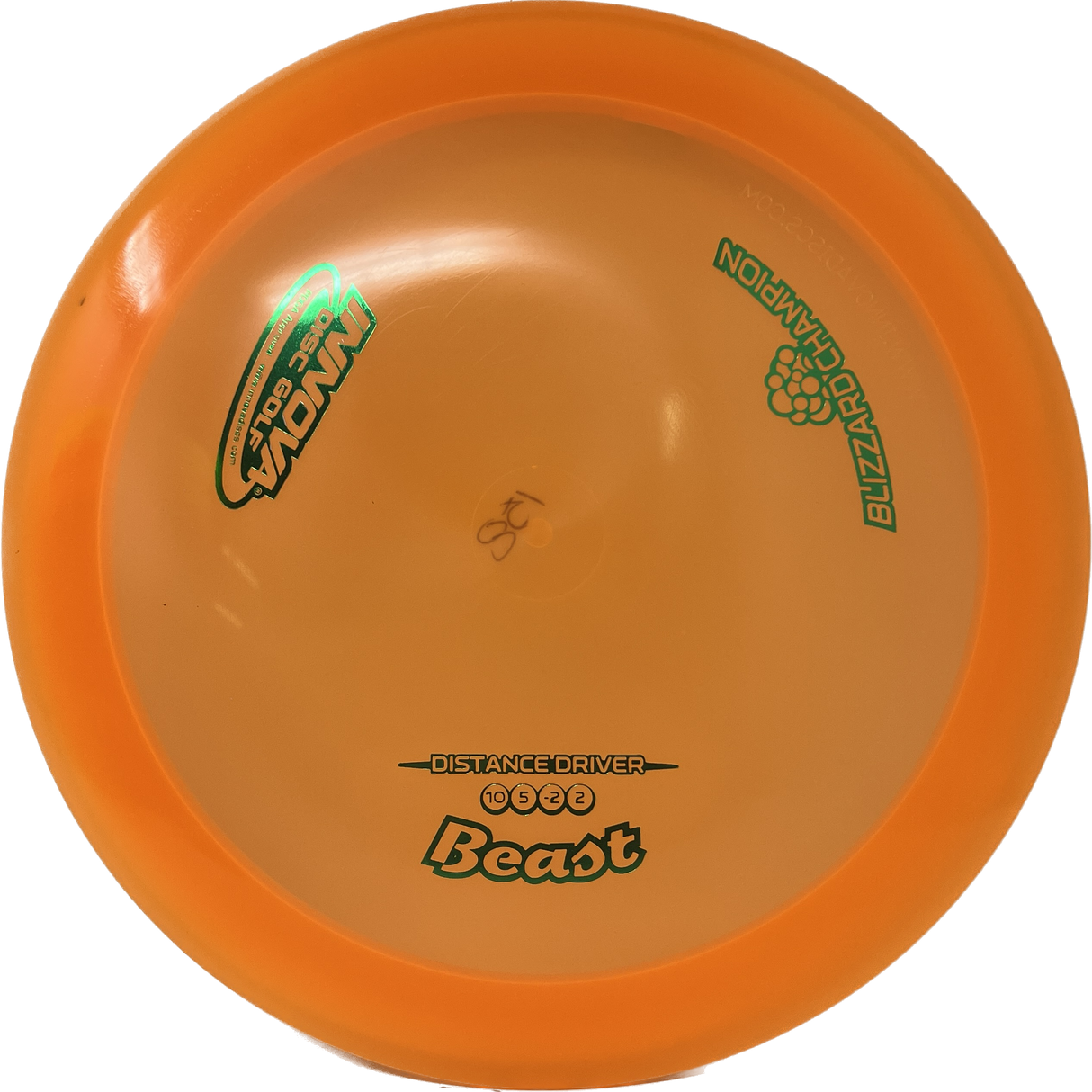 Beast-Innova-Foundation Disc Golf