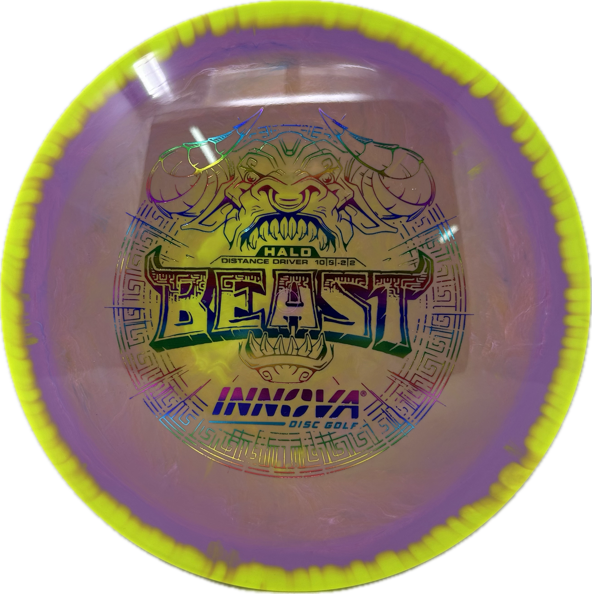 Beast-Innova-Foundation Disc Golf