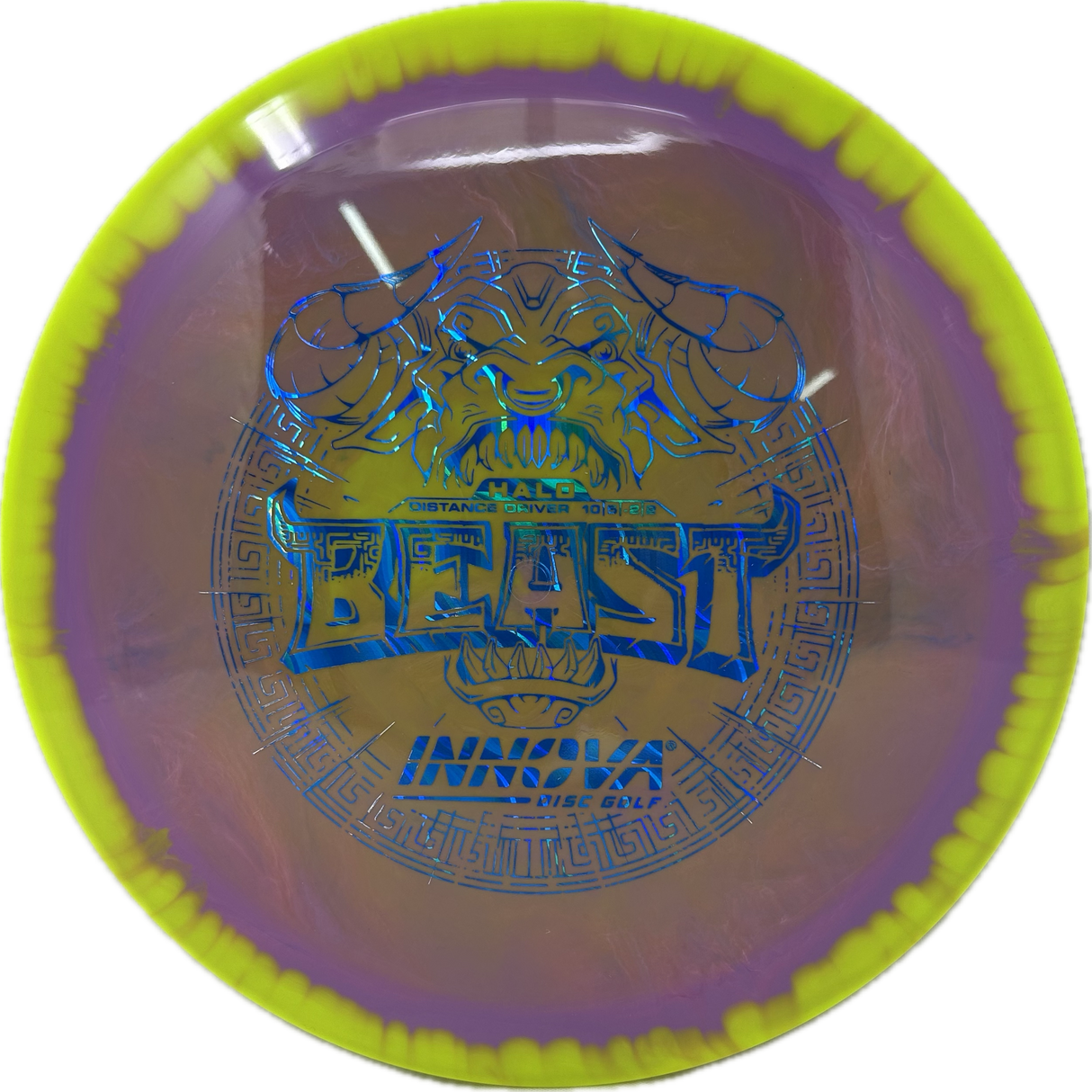 Beast-Innova-Foundation Disc Golf
