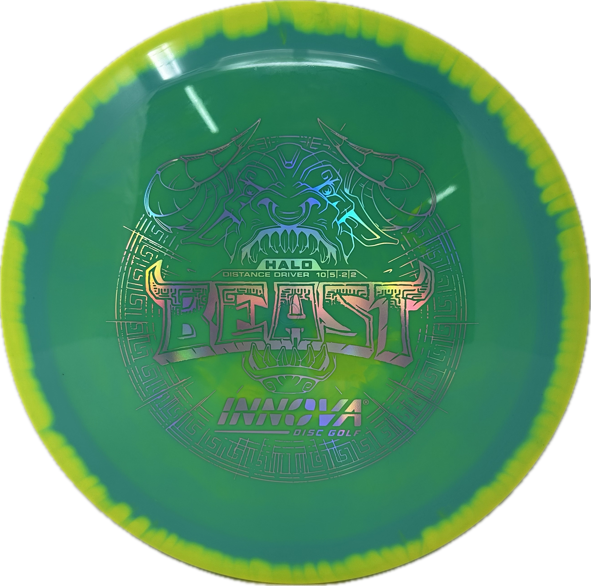 Beast-Innova-Foundation Disc Golf