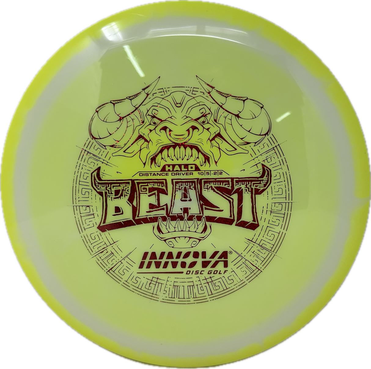Beast-Innova-Foundation Disc Golf