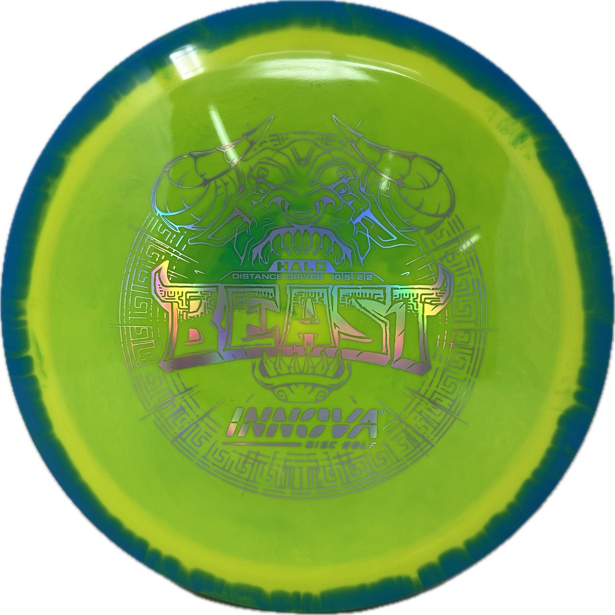 Beast-Innova-Foundation Disc Golf