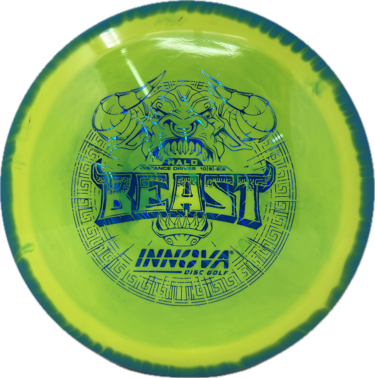 Beast-Innova-Foundation Disc Golf
