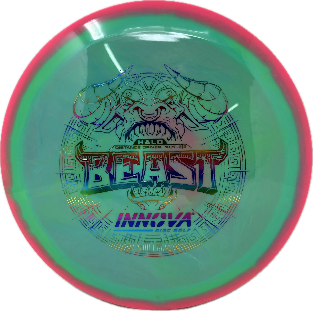 Beast-Innova-Foundation Disc Golf