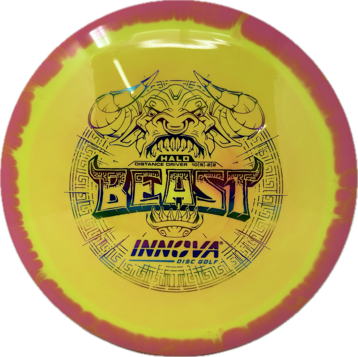 Beast-Innova-Foundation Disc Golf