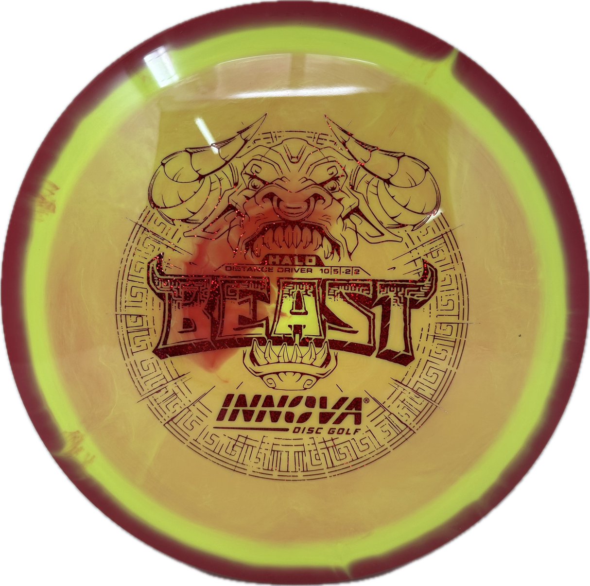 Beast-Innova-Foundation Disc Golf