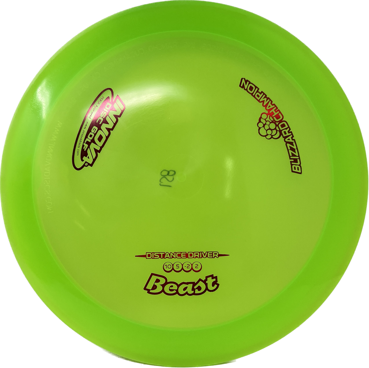 Beast-Innova-Foundation Disc Golf