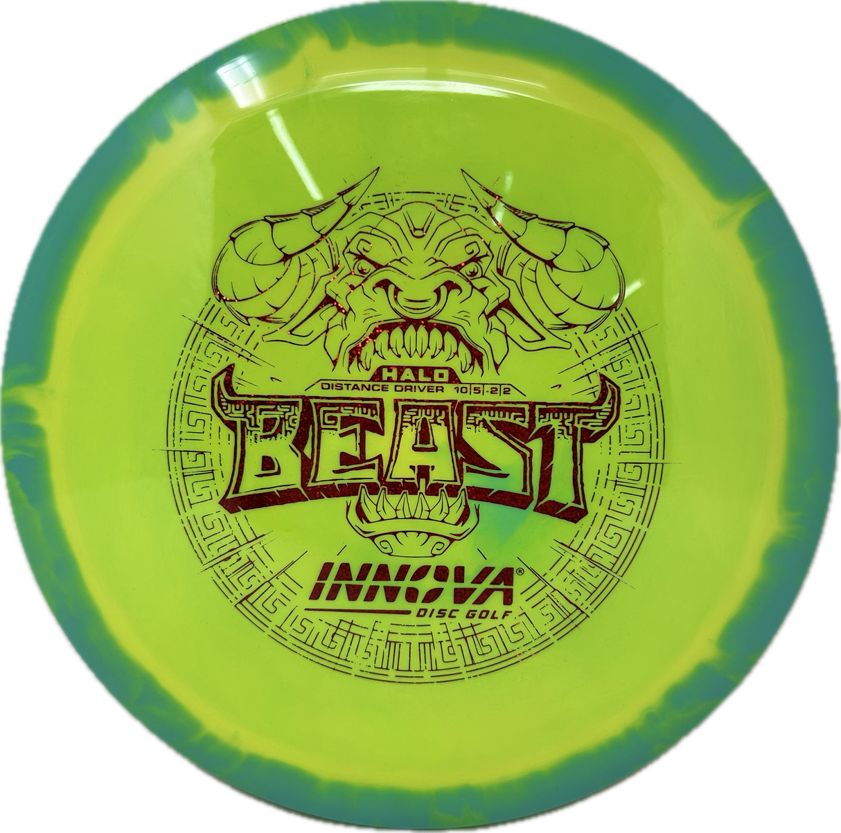 Beast-Innova-Foundation Disc Golf