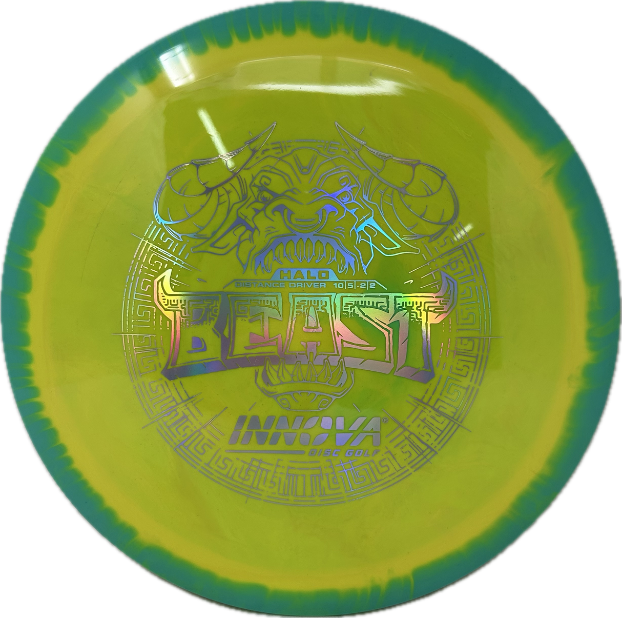 Beast-Innova-Foundation Disc Golf